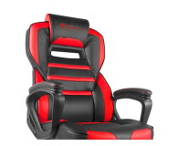 Genesis NITRO 350 CZARNO-CZERWONY - 1384759 - zdjęcie 9